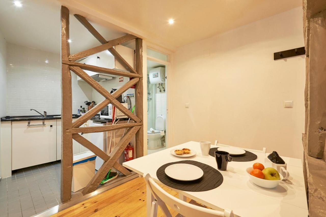 Apartamento Mira Graca Lisbona Esterno foto
