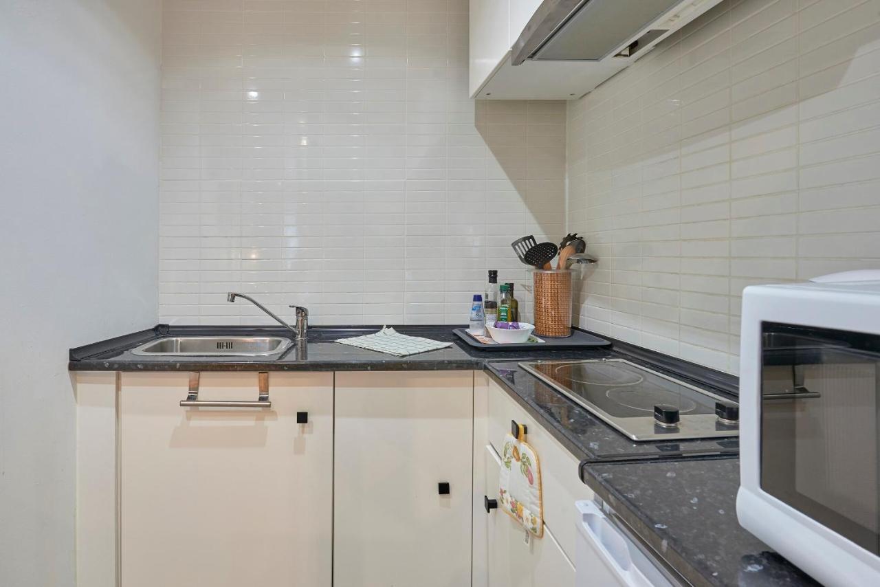 Apartamento Mira Graca Lisbona Esterno foto