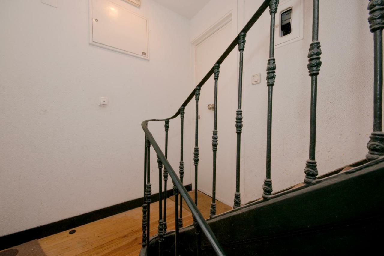 Apartamento Mira Graca Lisbona Esterno foto
