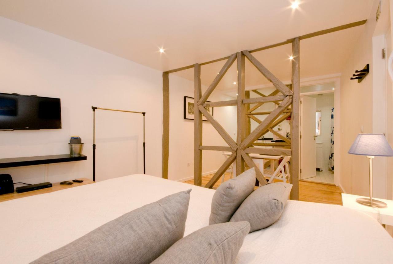Apartamento Mira Graca Lisbona Esterno foto