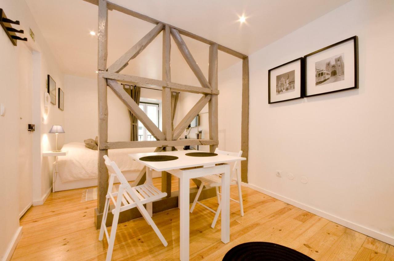 Apartamento Mira Graca Lisbona Esterno foto